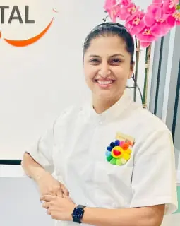 Dr Neha Singh